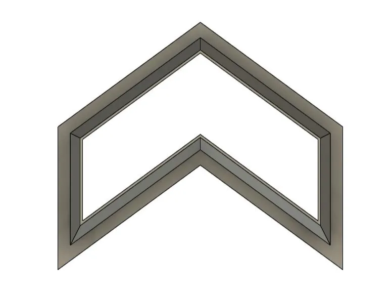 Clay Cutter NPC004 - 3D Cookies & Cream