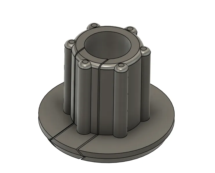 Starlink  Wall Grommet