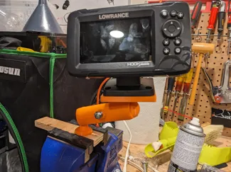 Ram Mount System