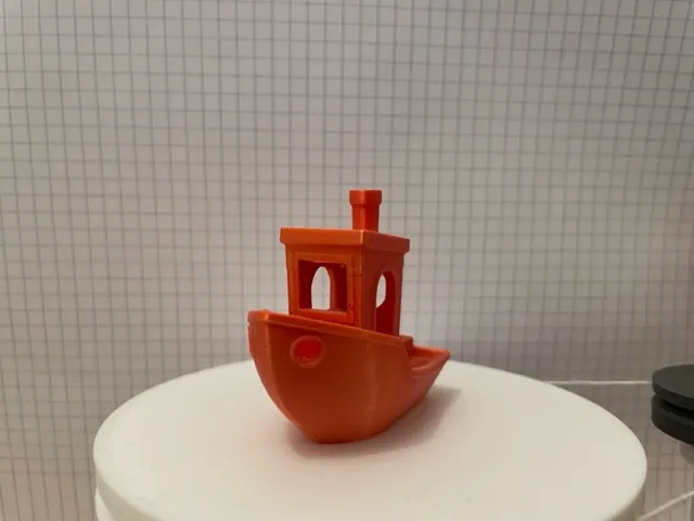 Table that turns (for presenting benchys etc.)