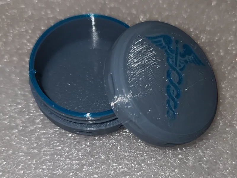 Medicine Case