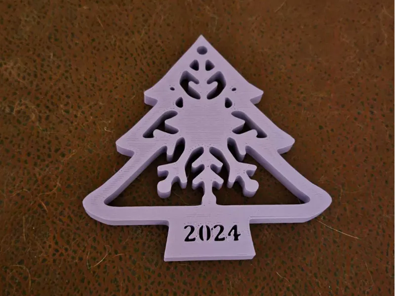 SCC Ornament