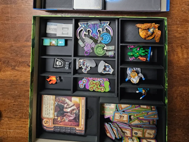 Horrified World of Monsters Organization