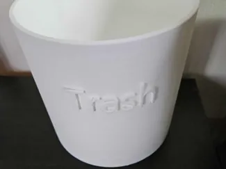 Trash Bin 2