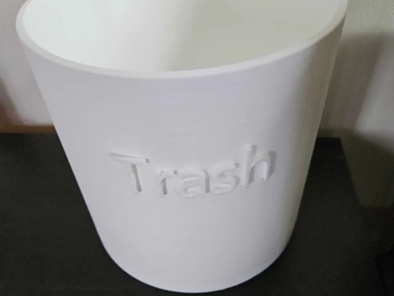 Trash Bin 2