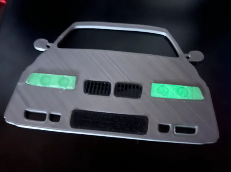 E36 Front