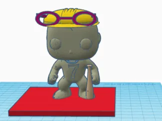 baseball player funko pop