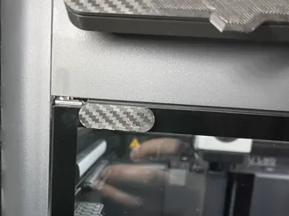 Abdeckung für Schrauben P1S/X1C