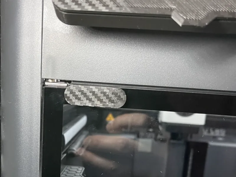 Abdeckung für Schrauben P1S/X1C