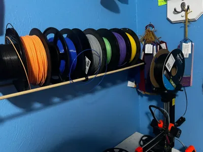 Filament Rack