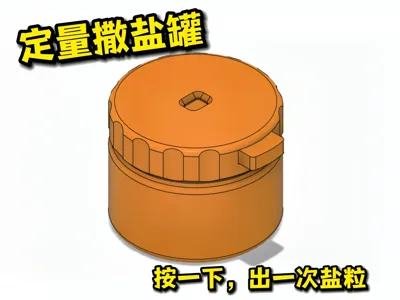 Salt Dispenser