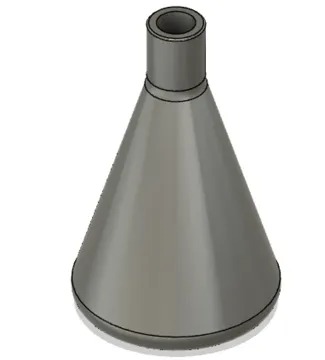 Science Toy Beaker