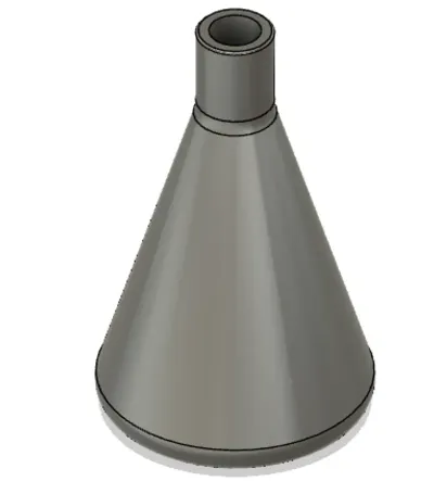 Science Toy Beaker