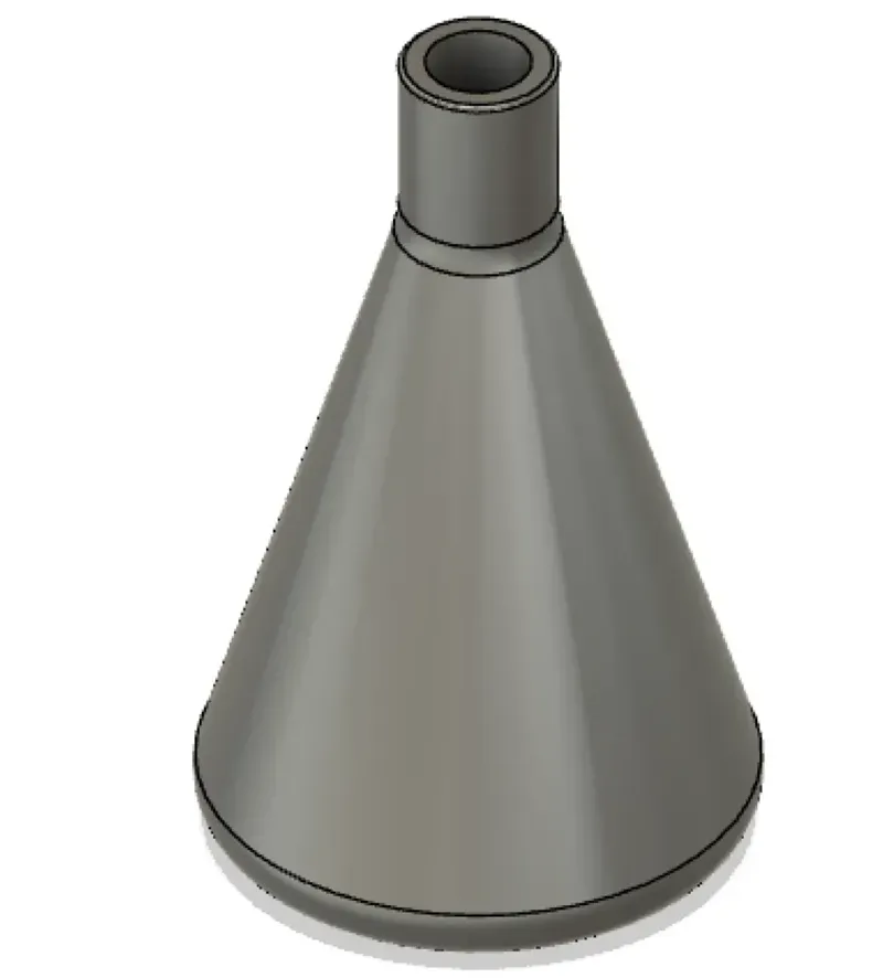 Science Toy Beaker