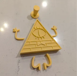 Bill Cipher