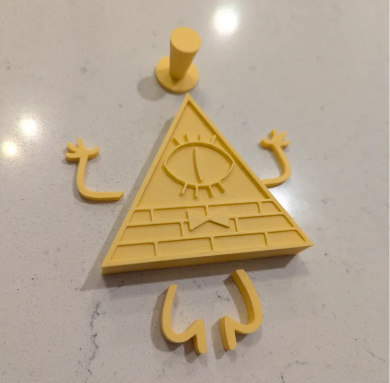 Bill Cipher