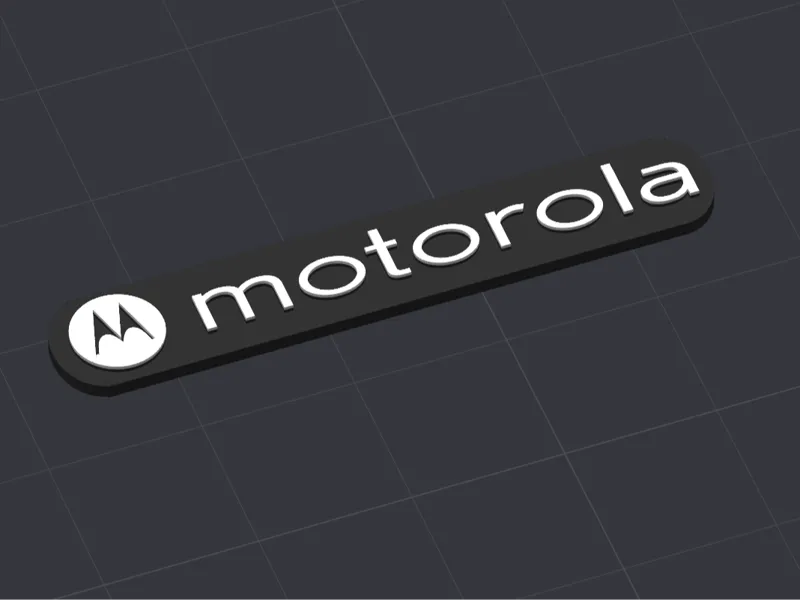 Motorola Tag