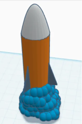 Rocket Ship