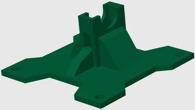 HP monitor Vesa adapter