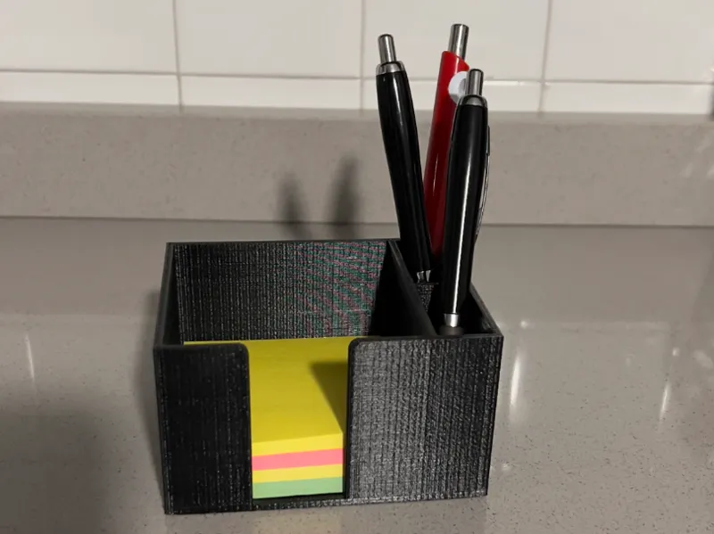 Postit holder