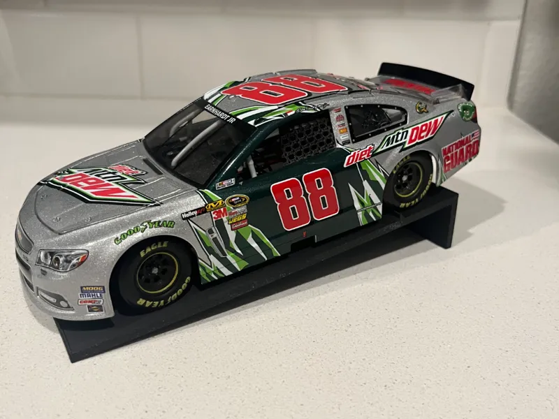 1:24 Diecast Car Display Riser