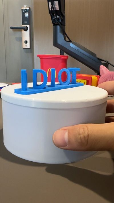 MAYDAY Concert New Year's Eve Double-Sided Idiot-Dream Storage Box Turntable