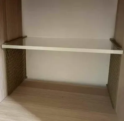 IKEA Kallax Storage Riser