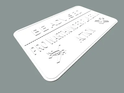 war thunder plaque