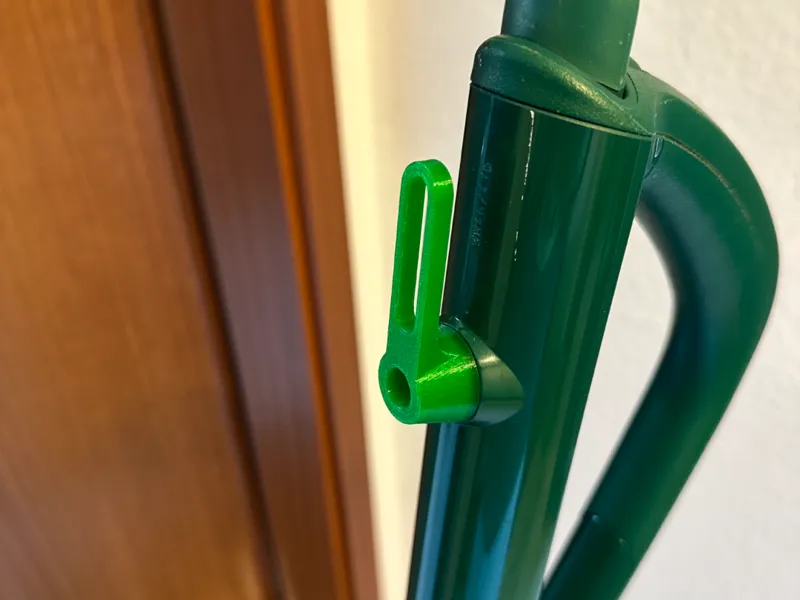 Vorwerk Kobold - Folletto cable holder fix