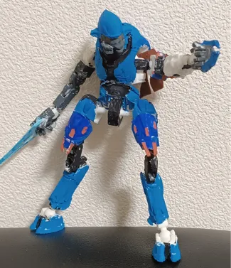 halo elite figure