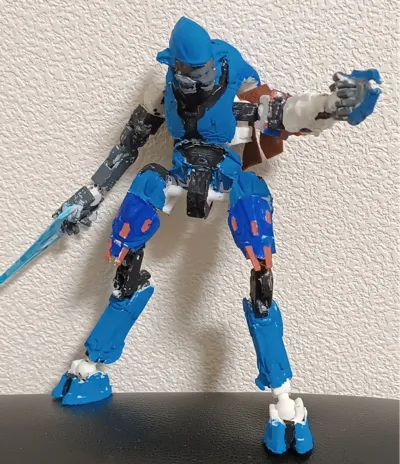 halo elite figure