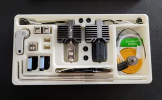 Tools and Accessories Box