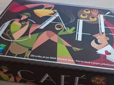 Café – insert