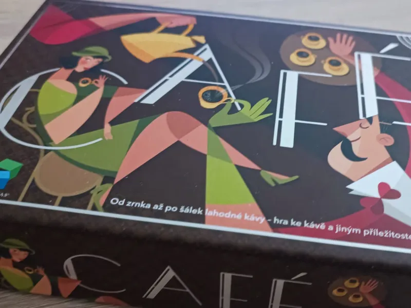 Café - insert