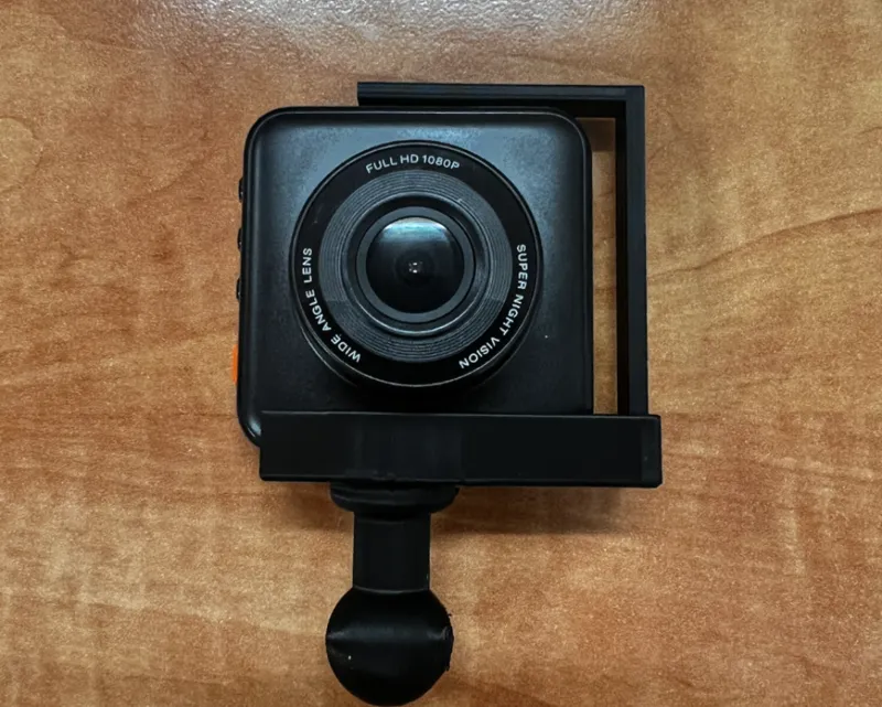 Apeman C420 Dashcam 20mm Ball Mount