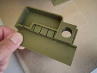 Clip pour accessoire de nettoyage et guide-câble A1 — photo 1
