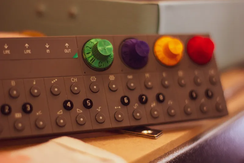The OP-Z 11-er