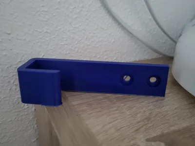 extrusion profile holder