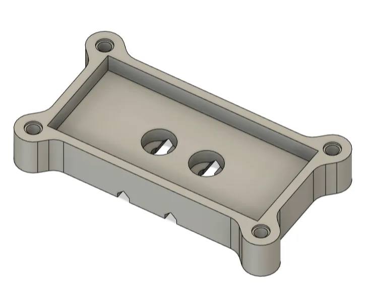 EV3 brick holder
