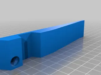 Schiebetürstopper (V3.01)