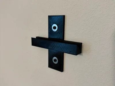 100mm TV French Cleat Wall Mount