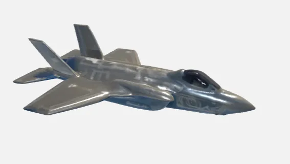 Fighter Jet