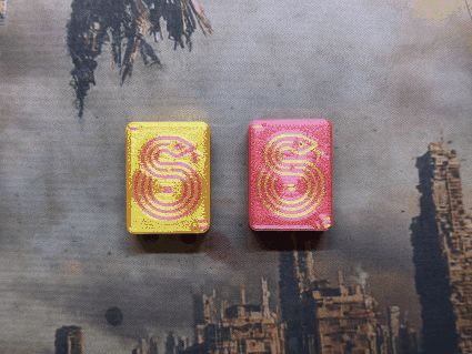 蛇年推牌 蛇年解压玩具 