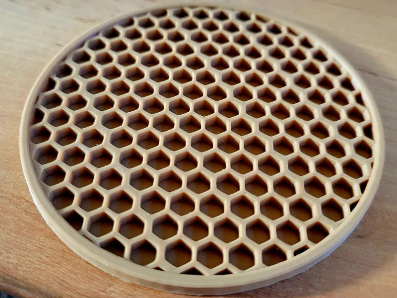 Coaster-Set of Three