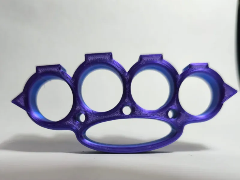 Replica Brass Knuckles