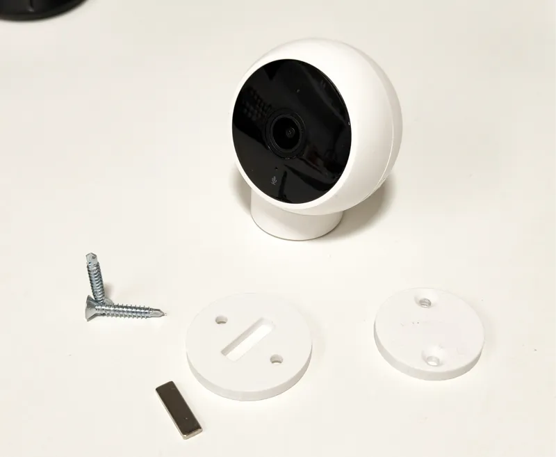 Xiaomi Mi Camera 2K Magnetic Mount