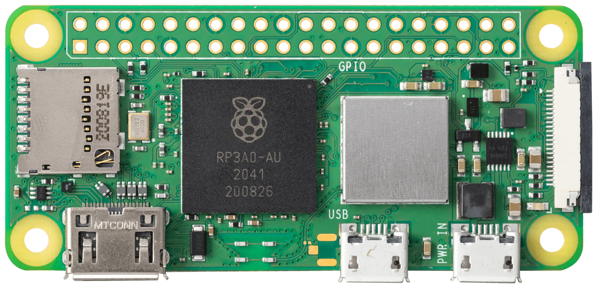 Raspberry Pi Zero VESA mount case for TV/Monitor - Free 3D Print Model ...
