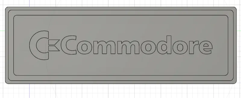 Commodore logo