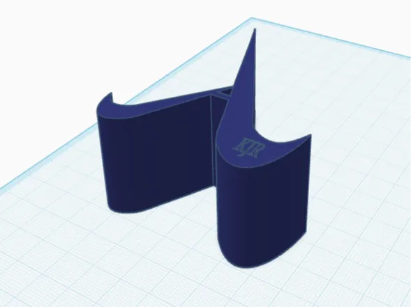 Nike Phone Stand