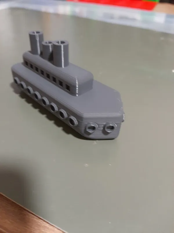 cute little boat